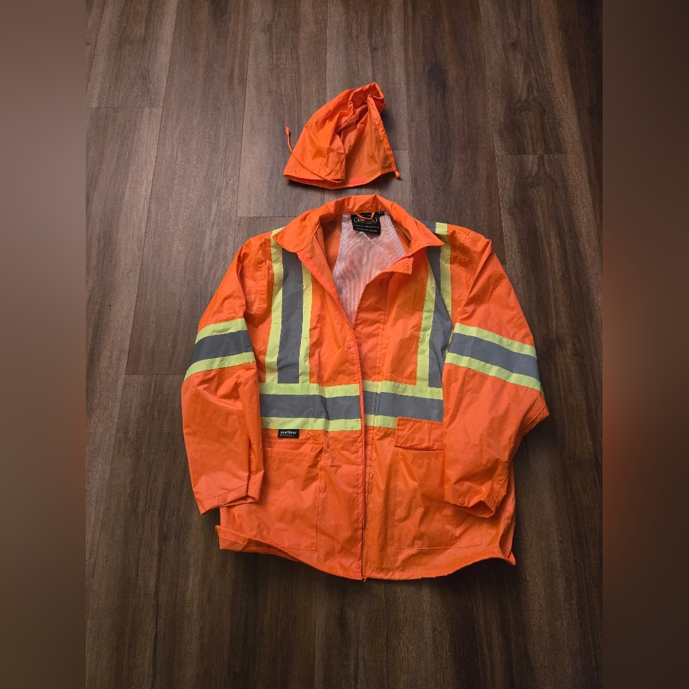 Pioneer Rain Jacket L